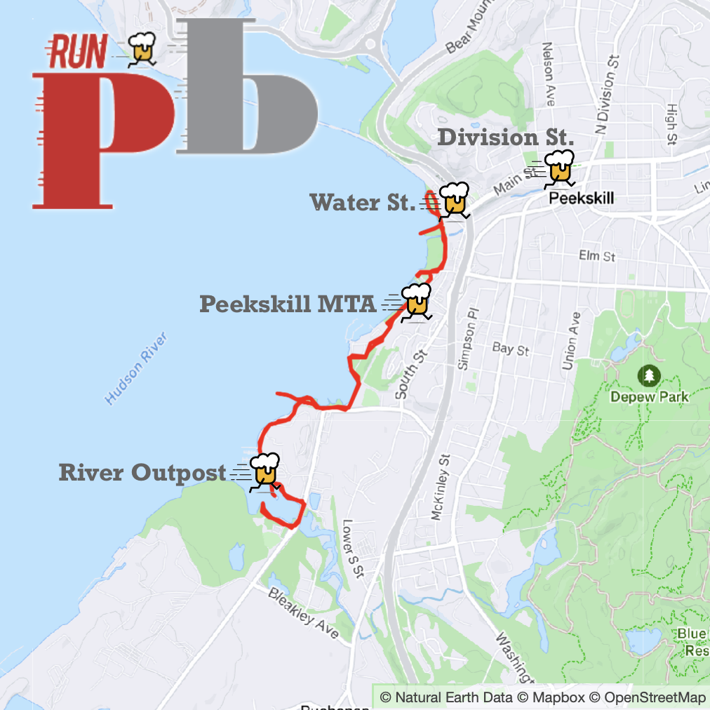 Run PB Route