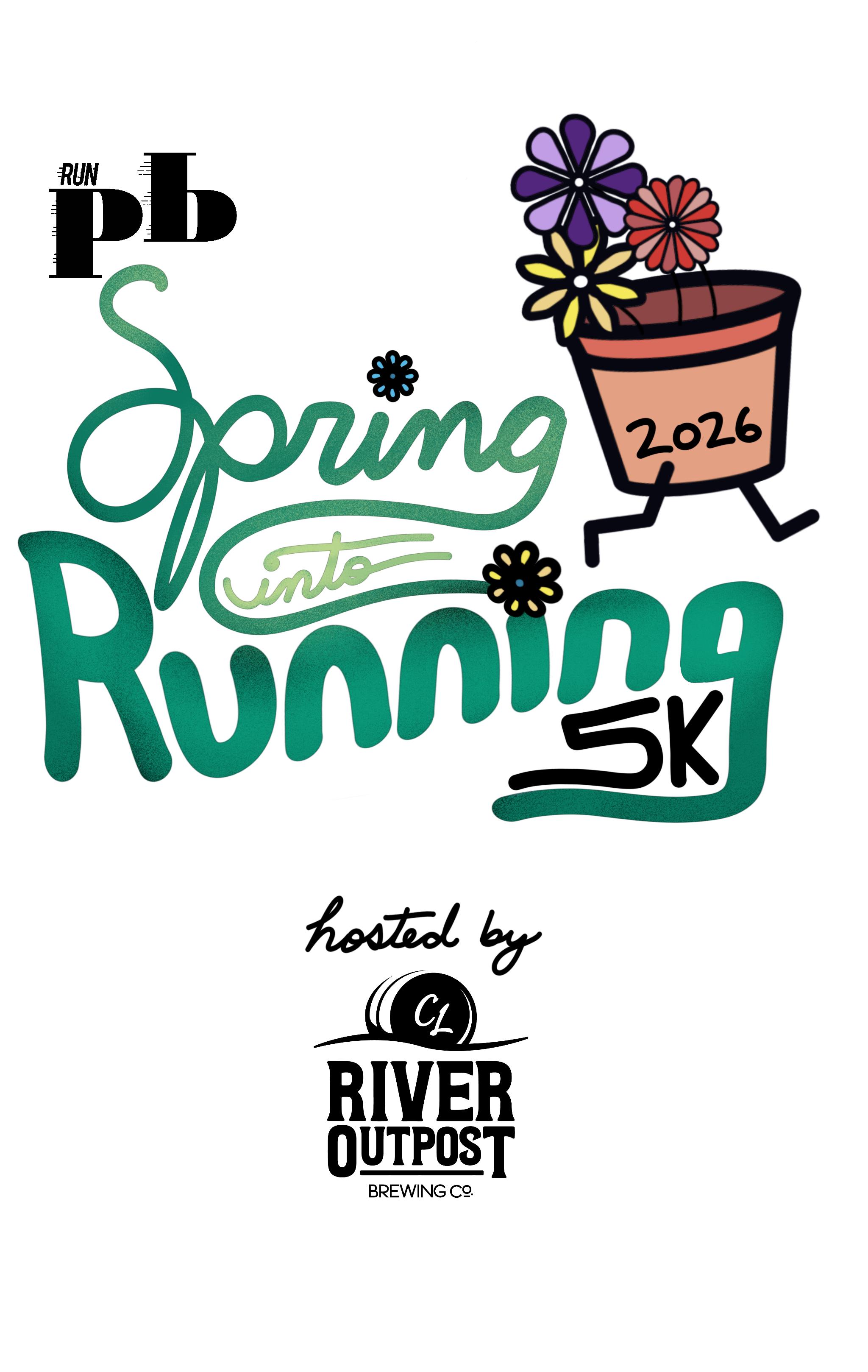 2026 Spring into Running 2026 Spring into Running